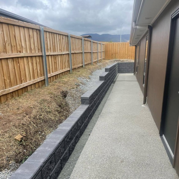 timber fencing installation hobart timber fencing installation hobart