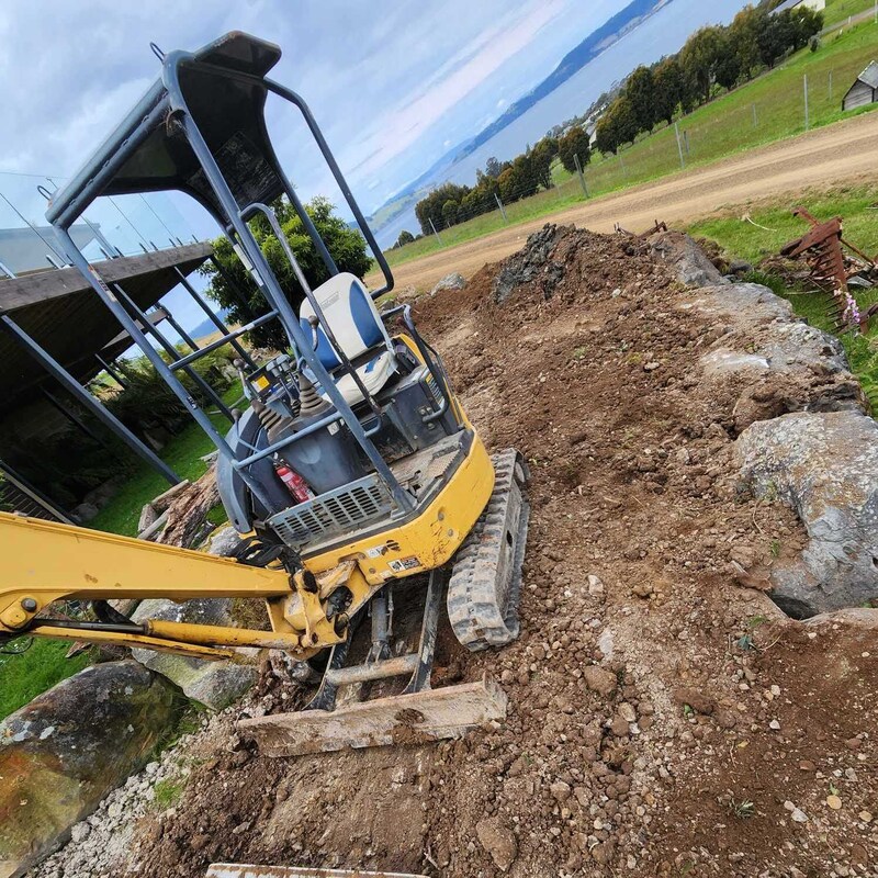 excavation contractor hobart excavation contractor hobart